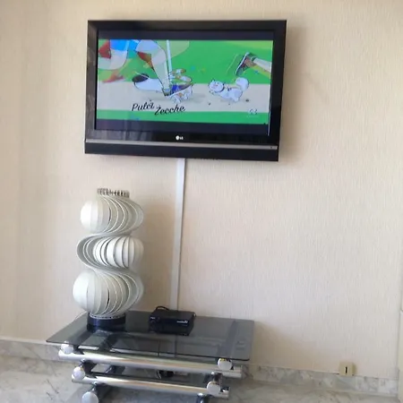 Le Vina Del Mar Bloc B 公寓 芒通