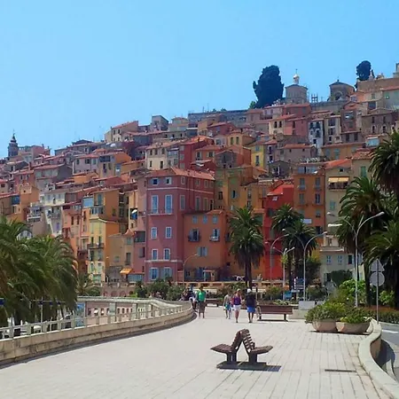 Le Vina Del Mar Bloc B 公寓 芒通