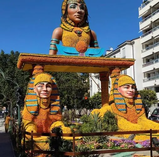 Le Vina Del Mar Bloc B Apartmán