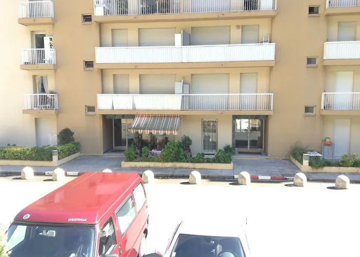 Apartment Le Vina Del Mar Bloc B