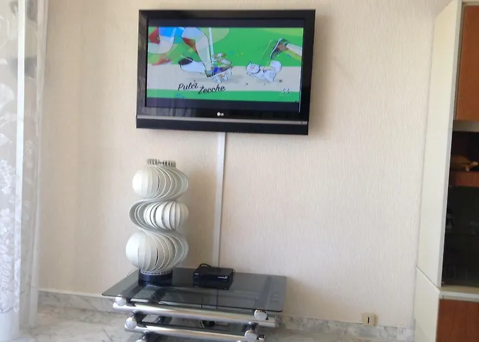 Le Vina Del Mar Bloc B Apartment Menton