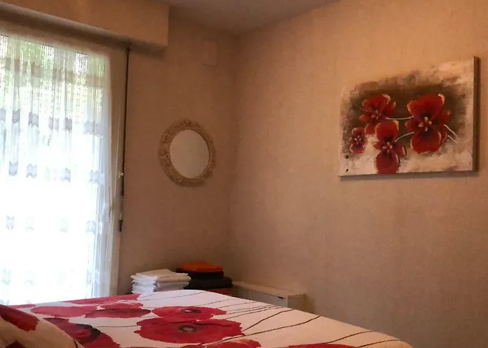 Le Vina Del Mar Bloc B Apartmán *