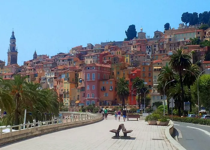 Le Vina Del Mar Bloc B Apartmán Menton