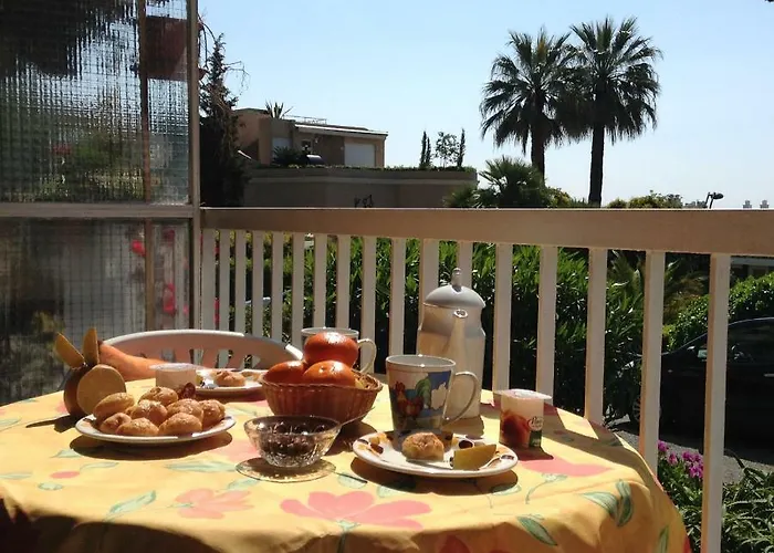 Le Vina Del Mar Bloc B Menton