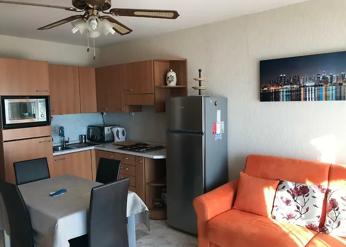 Le Vina Del Mar Bloc B * Menton